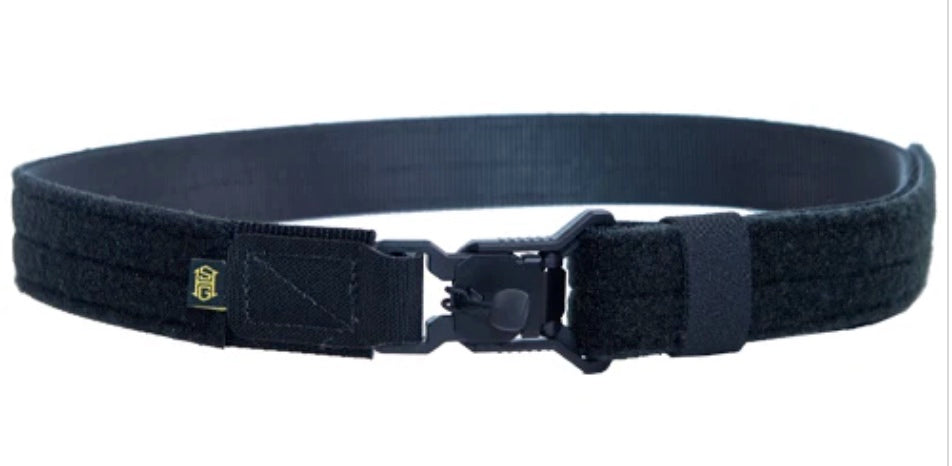 HSGI Better Inner Loop Belt Large Black Tactical Belt