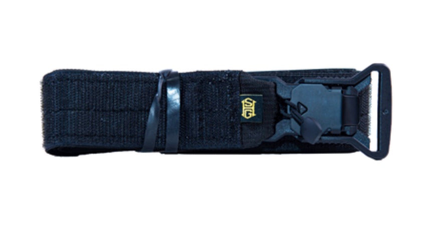 High Speed Gear XXL Black Better Inner Belt Hook Fastener