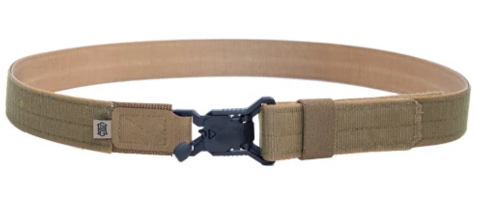 High Speed Gear XXL Coyote Brown Better Inner Belt Hook Fastener