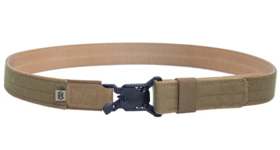 High Speed Gear XXXL Coyote Brown Better Inner Belt Hook Fastener