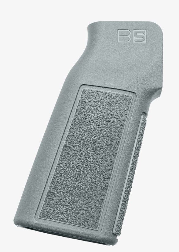 B5 Systems Midlength M-LOK Handguard in Wolf Grey