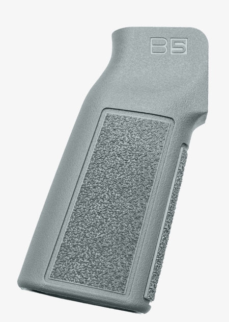 B5 Systems Midlength M-LOK Handguard in Wolf Grey