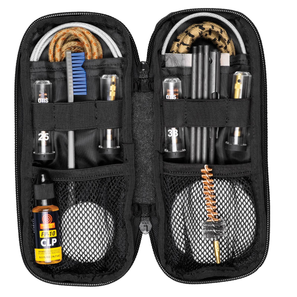 Otis Defender Gun Cleaning System 5.56MM 7.62MM Rifle Kit