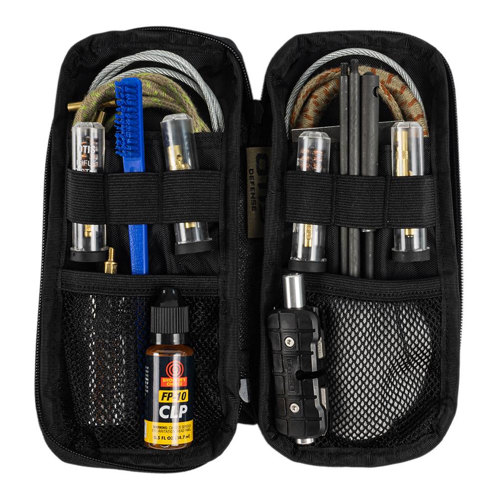 Otis Law Enforcement Cleaning Kit for Rifle and Pistol