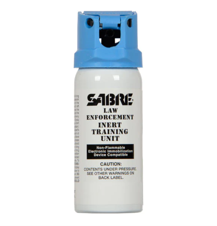 SABRE LAW MK-3 Inert Training Units 1.8 oz Cone 25/Pack