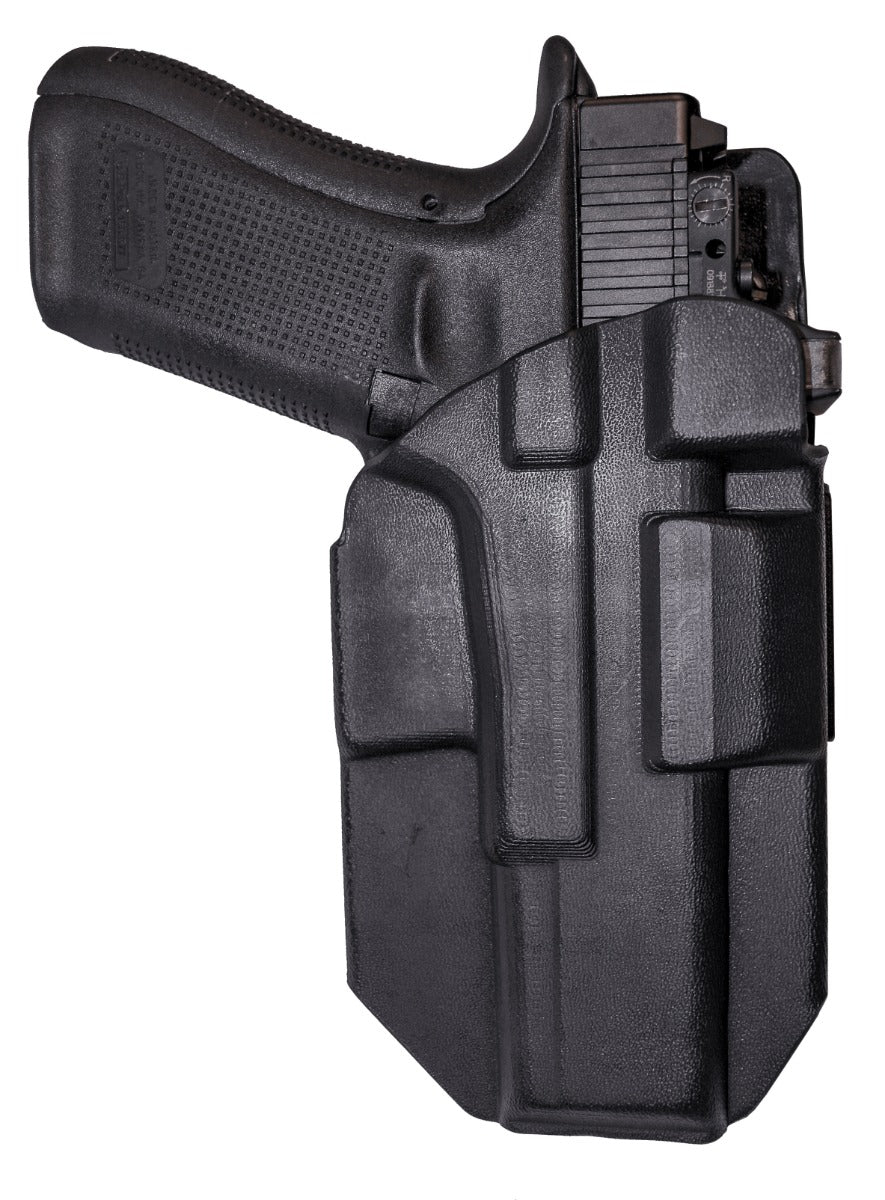 Comp-Tac CT2-A Level II Holster Eject Port Lock Right Hand Black Glock 17/22/31 Gen1-4