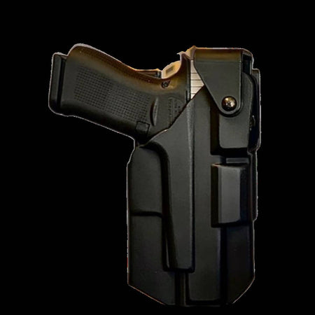 Comp-Tac CT3 Level 3 Duty Holster for SIG P320 RH Black