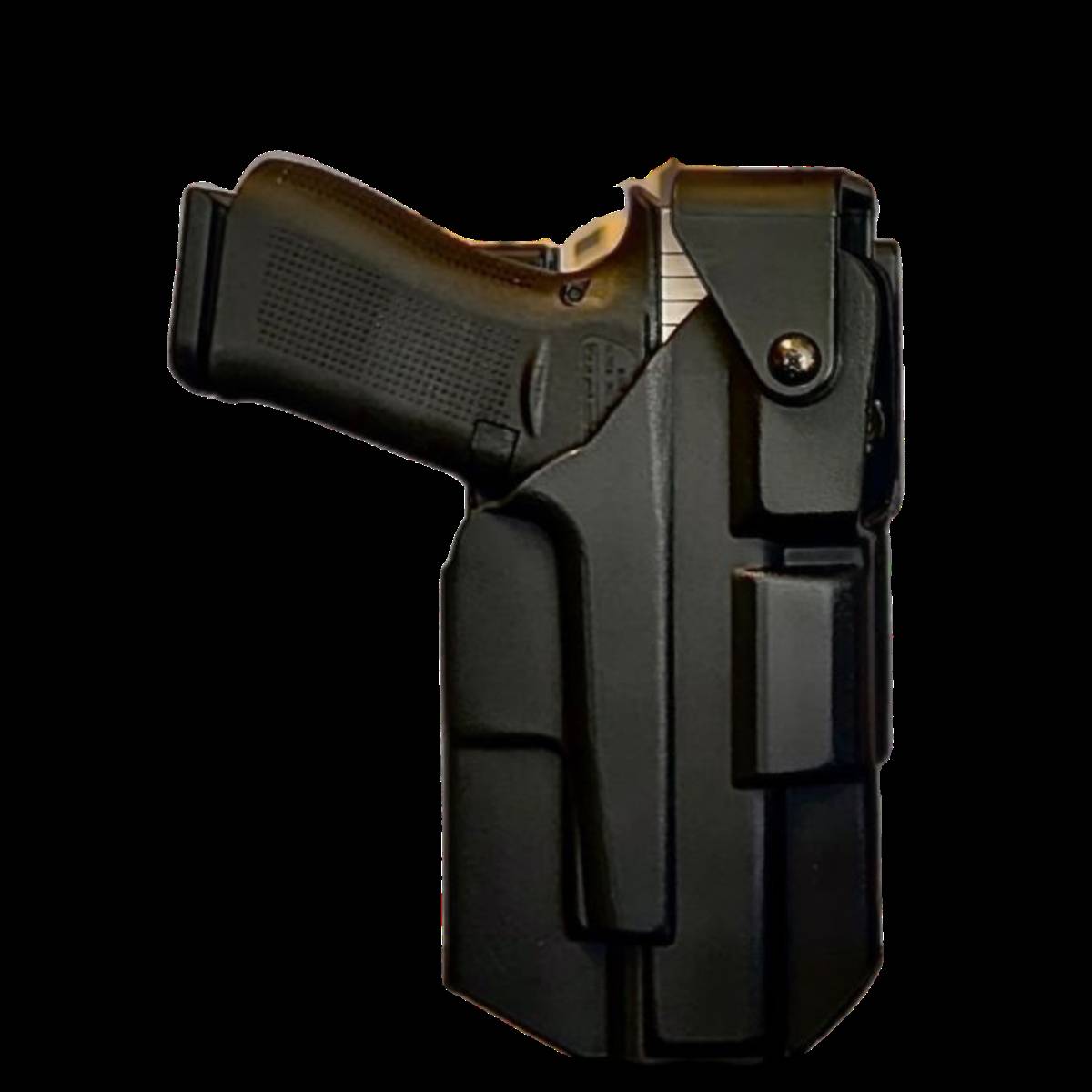Comp-Tac CT3 Level III FN509 Right Hand Black Holster