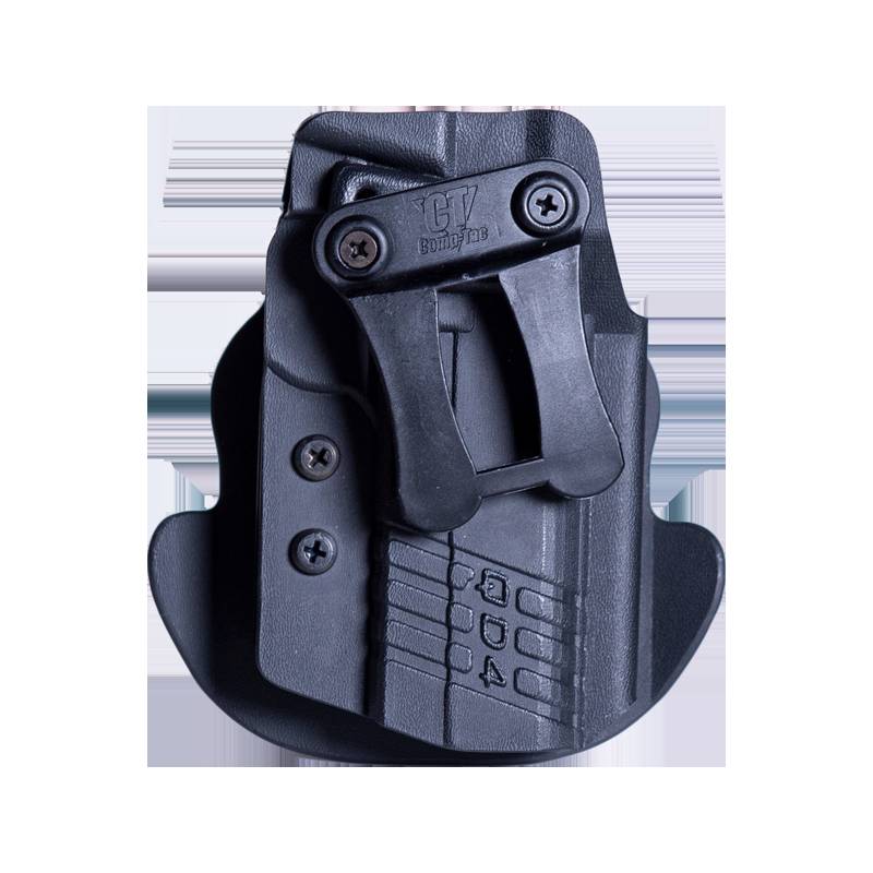 Comp-Tac QD Dual Holster Kydex Size 2 Ambi Glock 20/Gen5 40/M&P 45/TP9SFE ODG