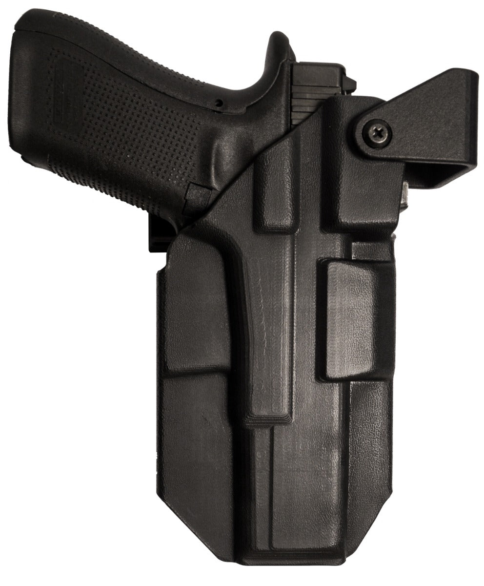 Comp-Tac CT3 RH Black Level III Holster for Glock 17/22/31 Gen 1-4