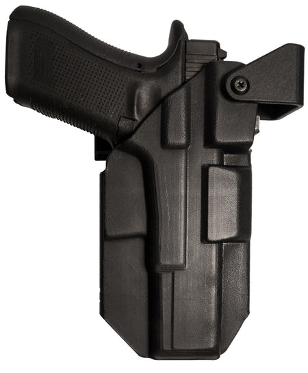Comp-Tac CT3 RH Black Level III Holster for Glock 19 Gen 5