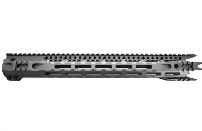 Fostech Mach-1 Lite AR-15 16in Handguard Rail Tungsten