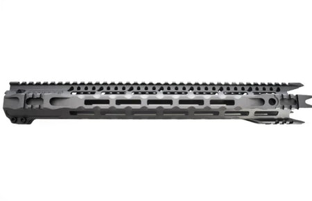 Fostech Mach-1 Lite AR-15 16in Handguard Rail Tungsten