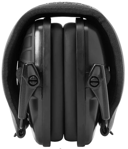 Howard Leight Impact Sport Earmuffs in Multicam Black, Electronic