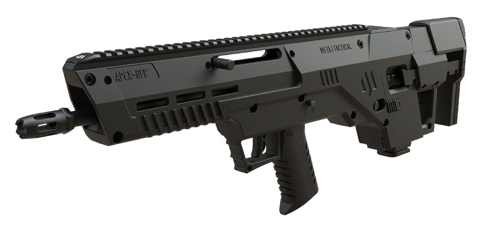 Meta Tactical Apex Kit for Glock 17 Generations 3 and 4 Black