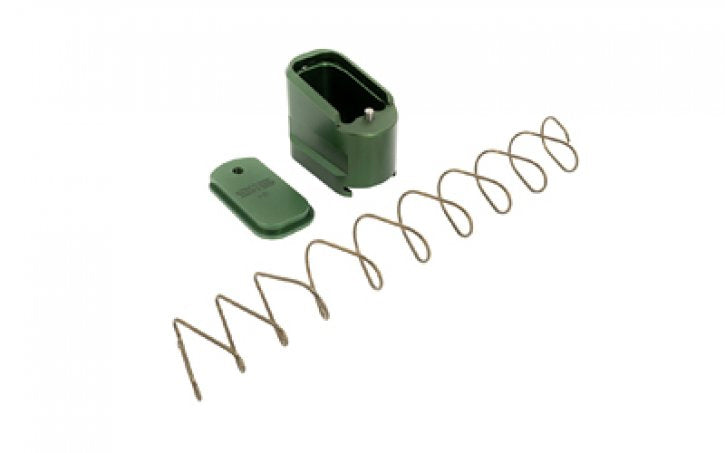Shield Arms S15 +5 Magazine Extension in OD Green – Glock 43X & 48