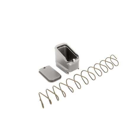 Shield Arms Magazine Extension +5/4 Grey CZ P10S Mags