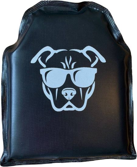 Guard Dog Versa LVL III+ Flexible Rifle Body Armor Plate