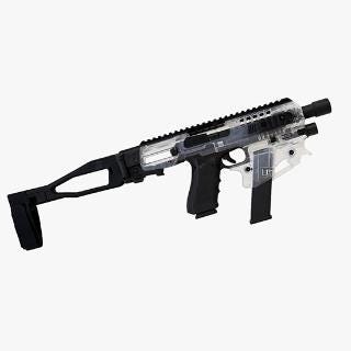 CAA Glock 43/43X/48 Clear MCK Micro Conversion Kit