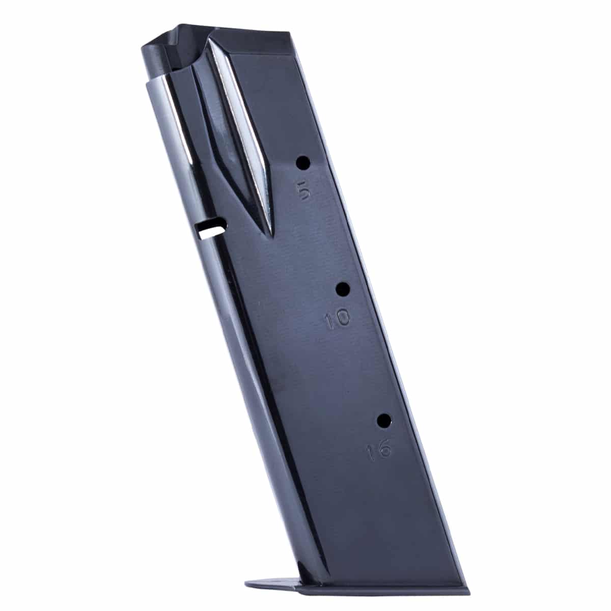 Mec-Gar CZ-75 16rd 9mm Blue Detachable Magazine