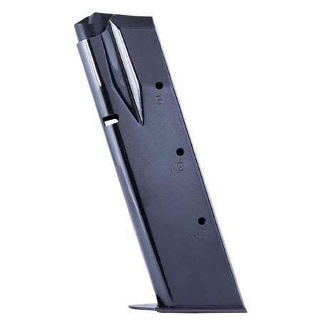 Mec-Gar CZ-75 16rd 9mm Blue Detachable Magazine