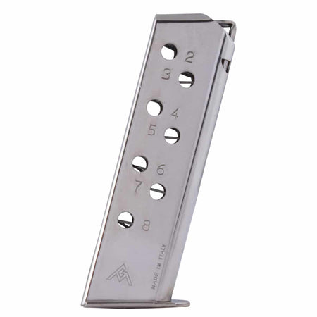 Mec-Gar .32 ACP 8RD Nickel Magazine for Walther PP