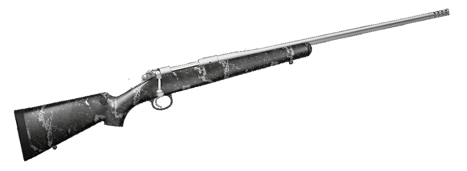 KIMBER HNTR PRO DSLV 84M RFL 6.5CM