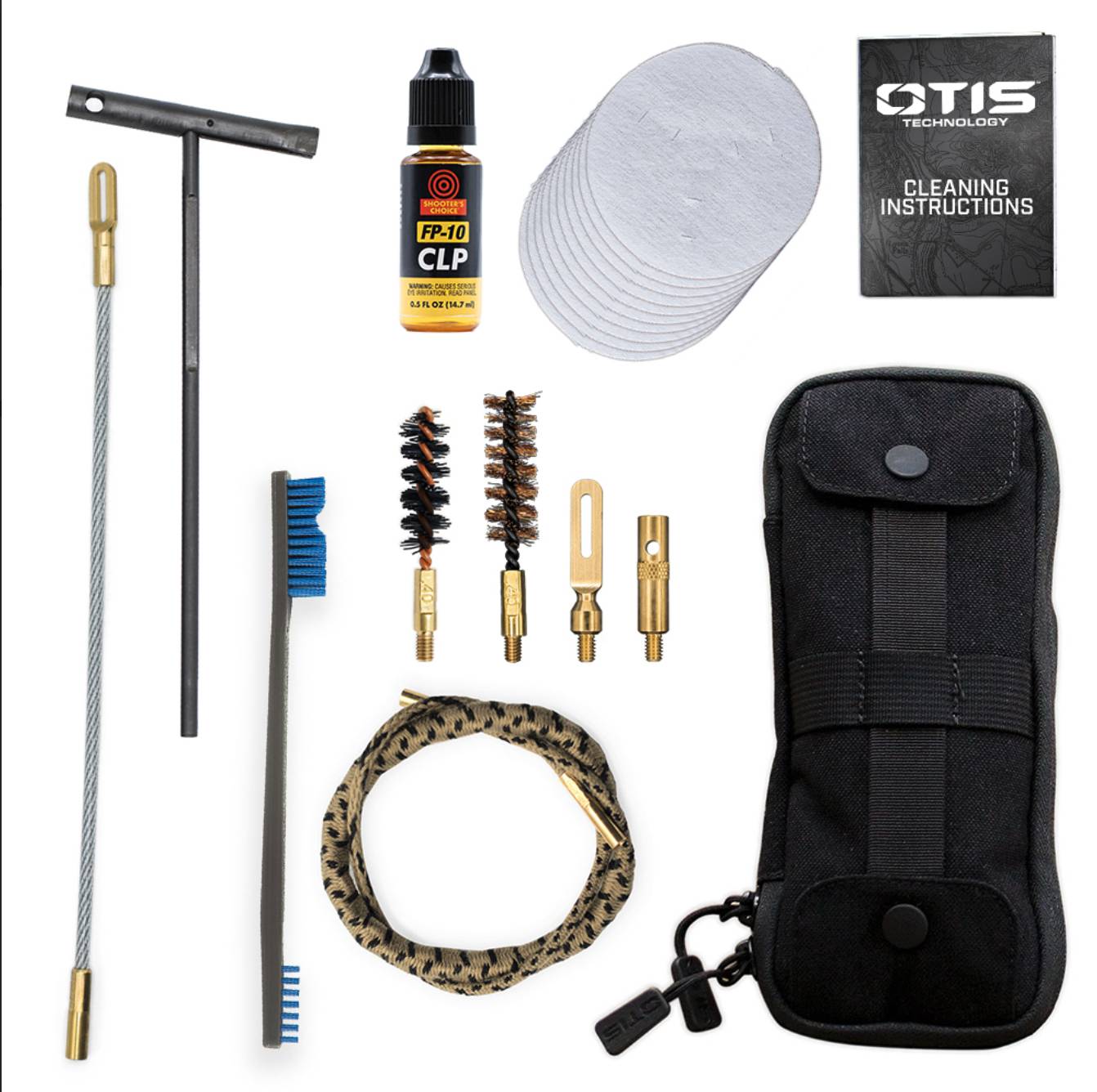 Otis .40 S&W Defender Gun Cleaning System
