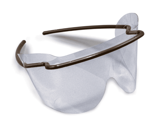 Otis 100-Pack Disposable Eye Shields