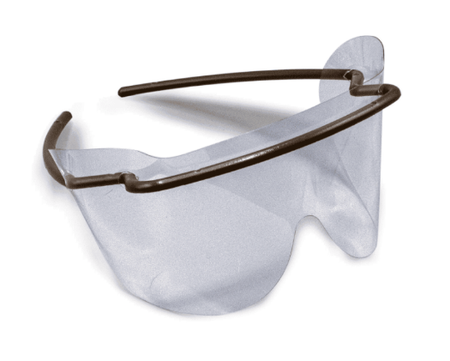 Otis 100-Pack Disposable Eye Shields