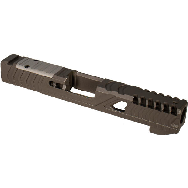 Shark Coast Method BOB Slide for Glock 48 Black Shield RMSC Cut