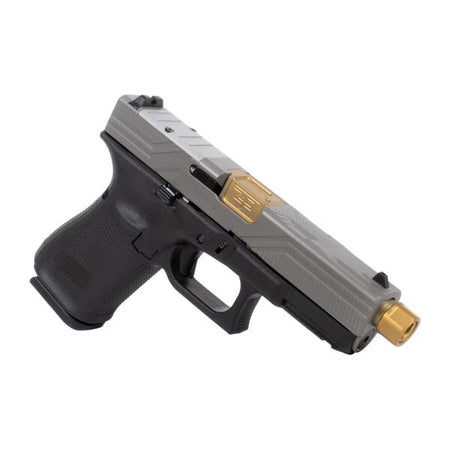 Shark Coast Lido Slide for Glock 19 Gen3 Black RMR Optic Cut