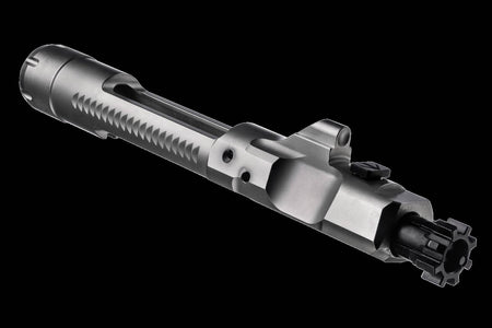 VKTR Complete Piston BCG with 9310 Nitride Bolt and Hard Chrome Carrier