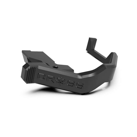 Cross Armory AR Big Bolt Catch Extended Bolt Release Black