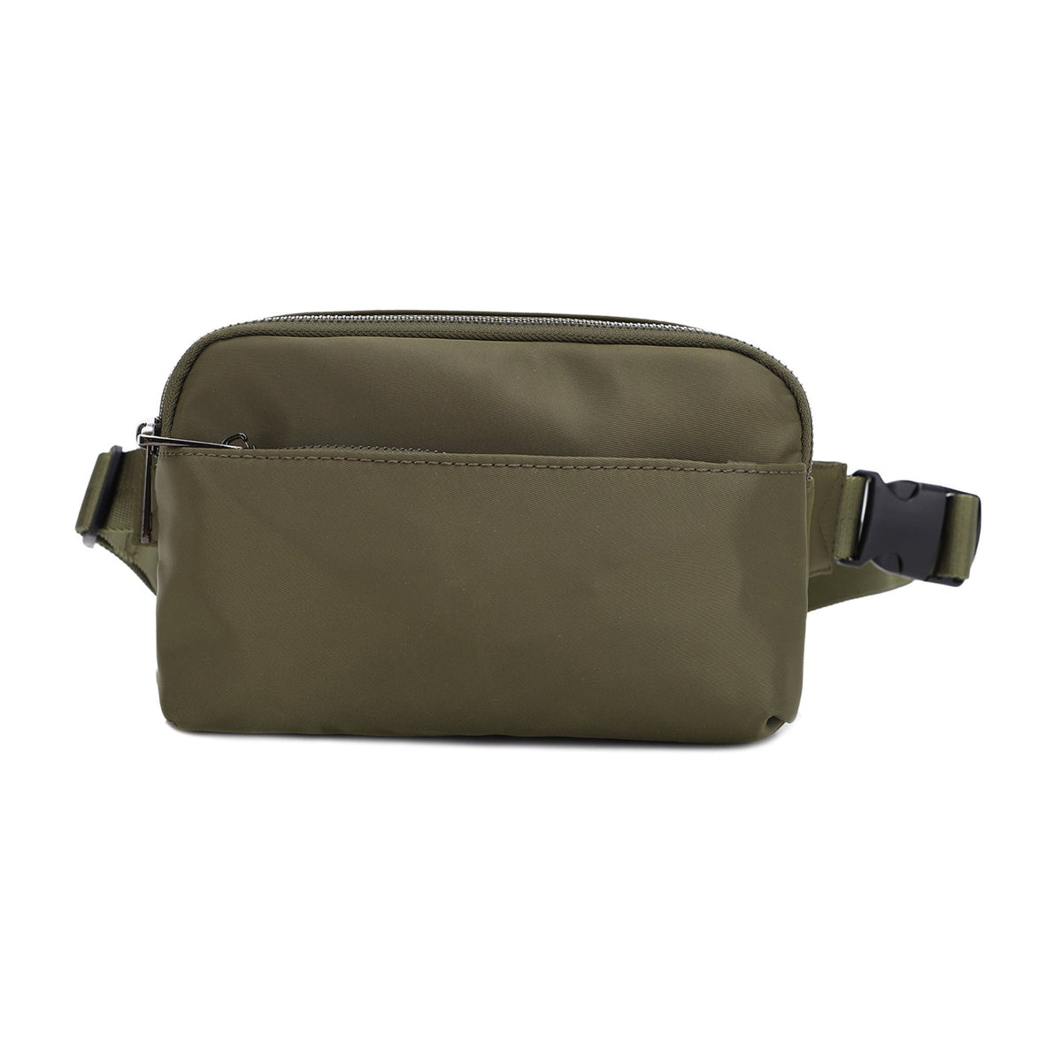 Waimea Concealed Carry Fanny Pack in Olive by Jessie & James