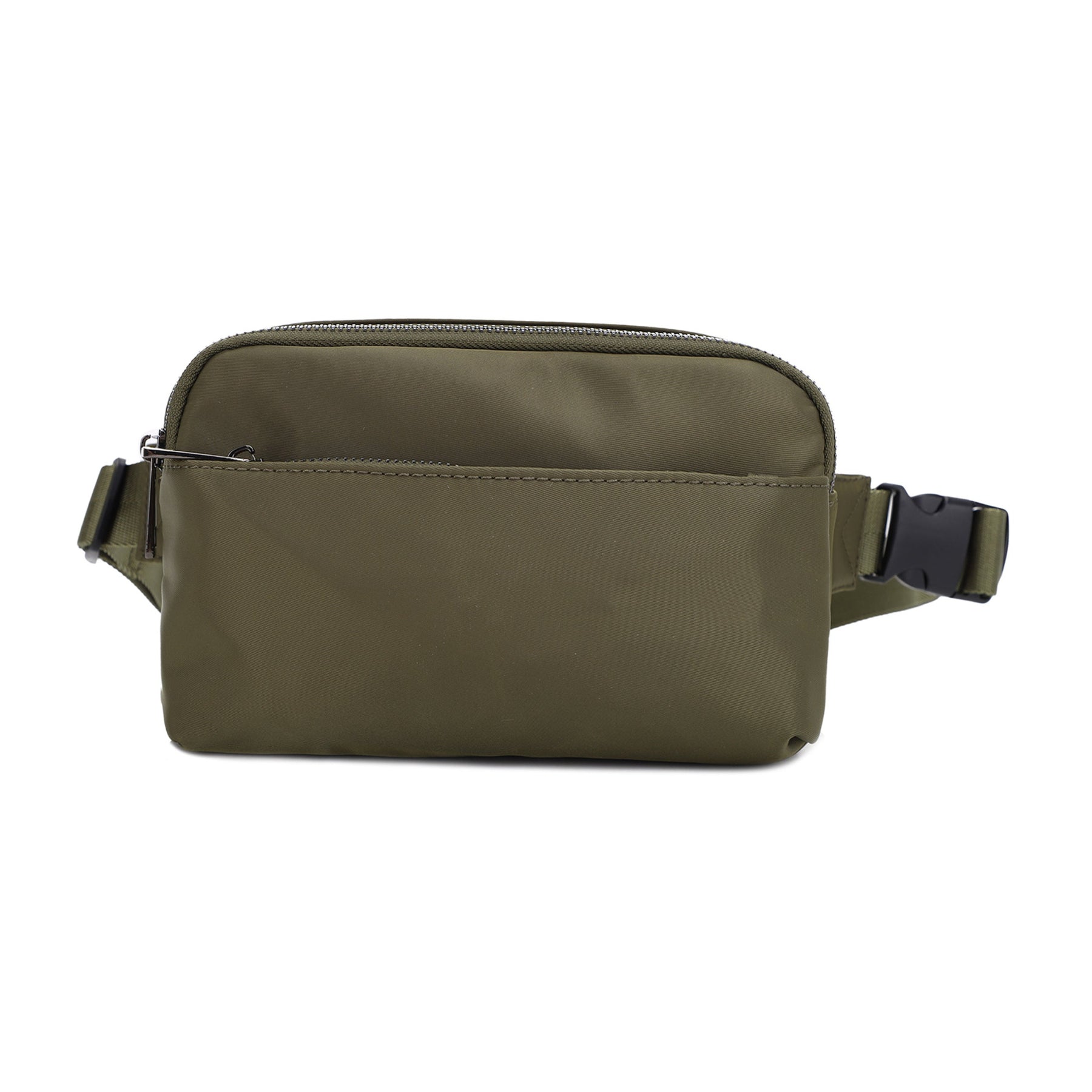 Waimea Concealed Carry Fanny Pack in Olive by Jessie & James