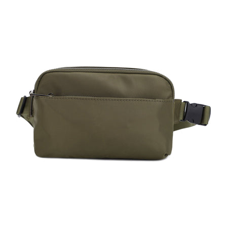 Waimea Concealed Carry Fanny Pack in Olive by Jessie & James
