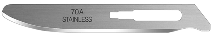 Havalon Stainless Steel #70A Replacement Blades 12 Pack