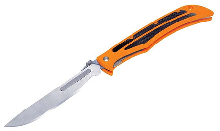 Havalon Baracuta Blaze Folding Hunting Knife