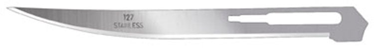 Havalon #127XT Stainless Steel Baracuta Filet Blades 5pk