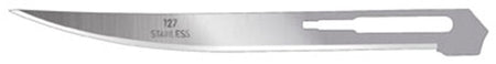 Havalon #127XT Stainless Steel Baracuta Filet Blades 5pk