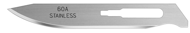 Havalon #60A Stainless Steel Blades 12-Pack Replacement