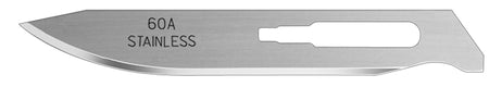 Havalon #60A Stainless Steel Blades 12-Pack Replacement