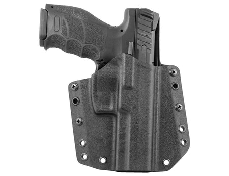 MFT OWB Holster SIG P320 Carry and Compact RH Black