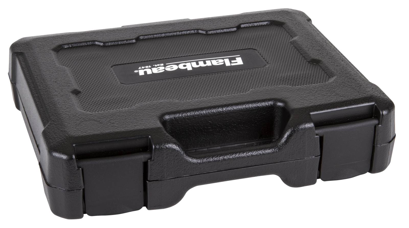 Flambeau Double Wall Compact Pistol Storage Case Safe Shot Series