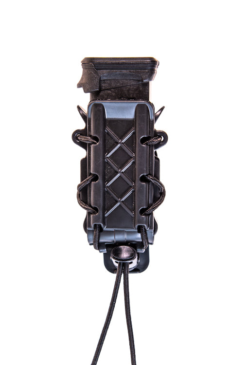 High Speed Gear Mini Pistol TACO Poly U-Mount Pouch Black