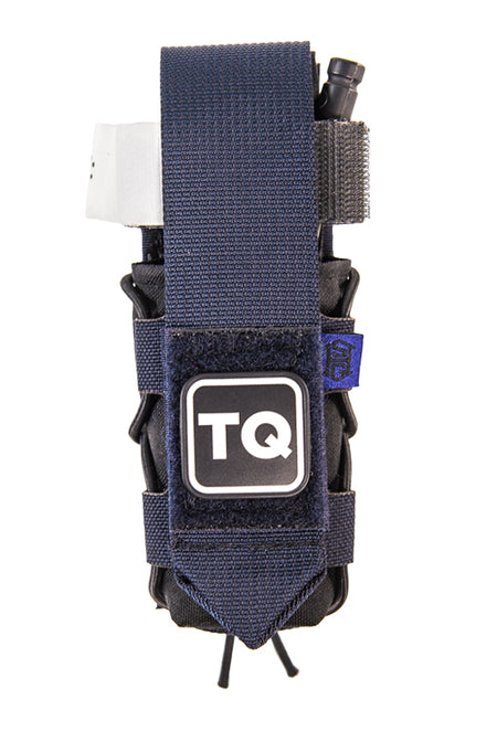 High Speed Gear LE Blue MOLLE Tourniquet TACO Pouch Windlass-Style