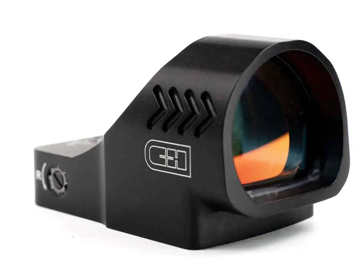 C&H Precision Red Multi-Reticle COMP Optic Sight System
