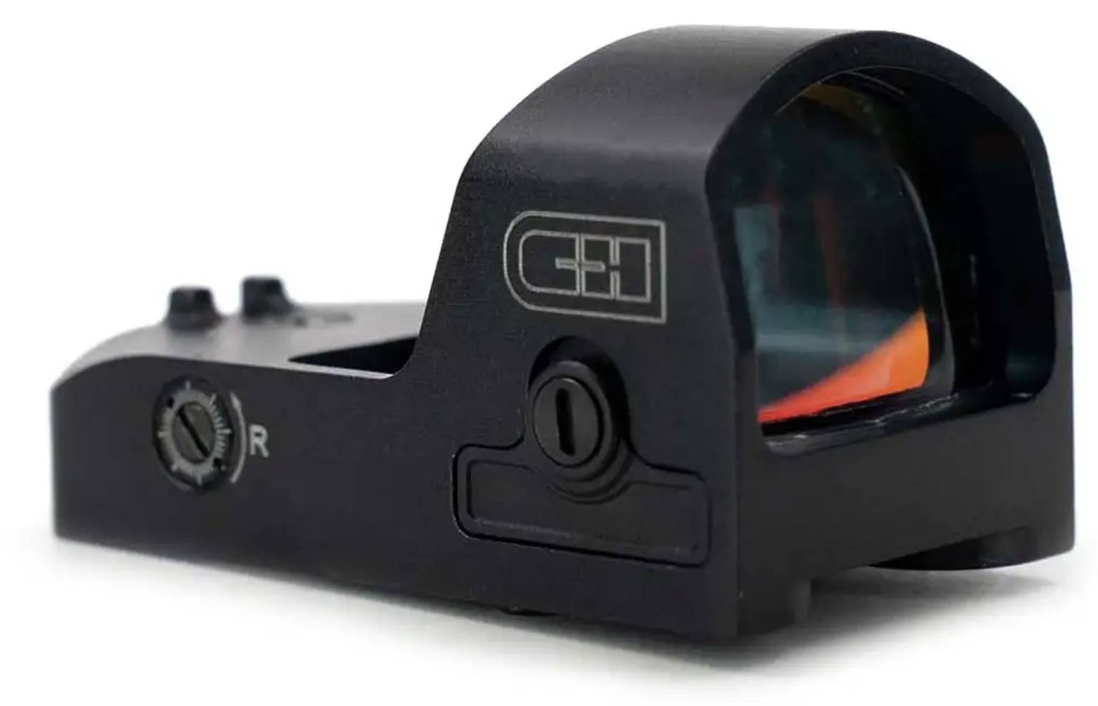 C&H Precision Direct Mount Green Multi-Reticle Optic System for Taurus