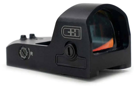 C&H Precision Direct Mount Green Multi-Reticle Optic System for Taurus